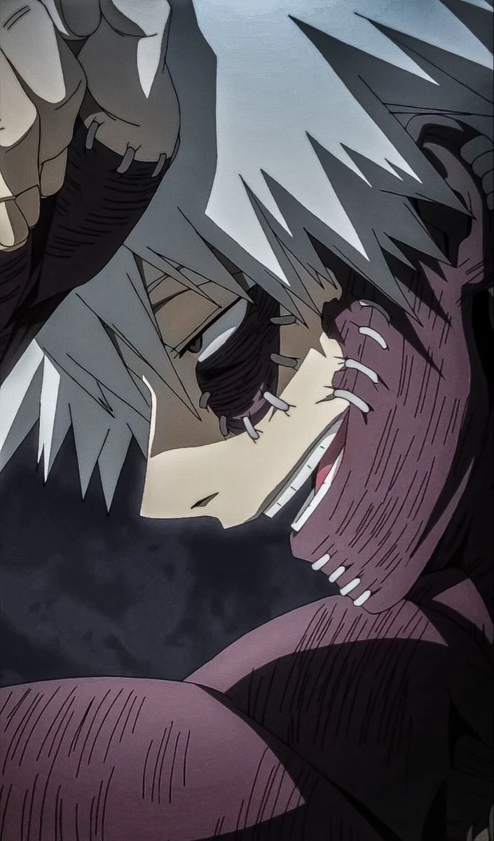 Dabi/Touya Todoroki thumbnail