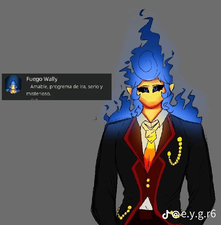 Fuego Wally thumbnail