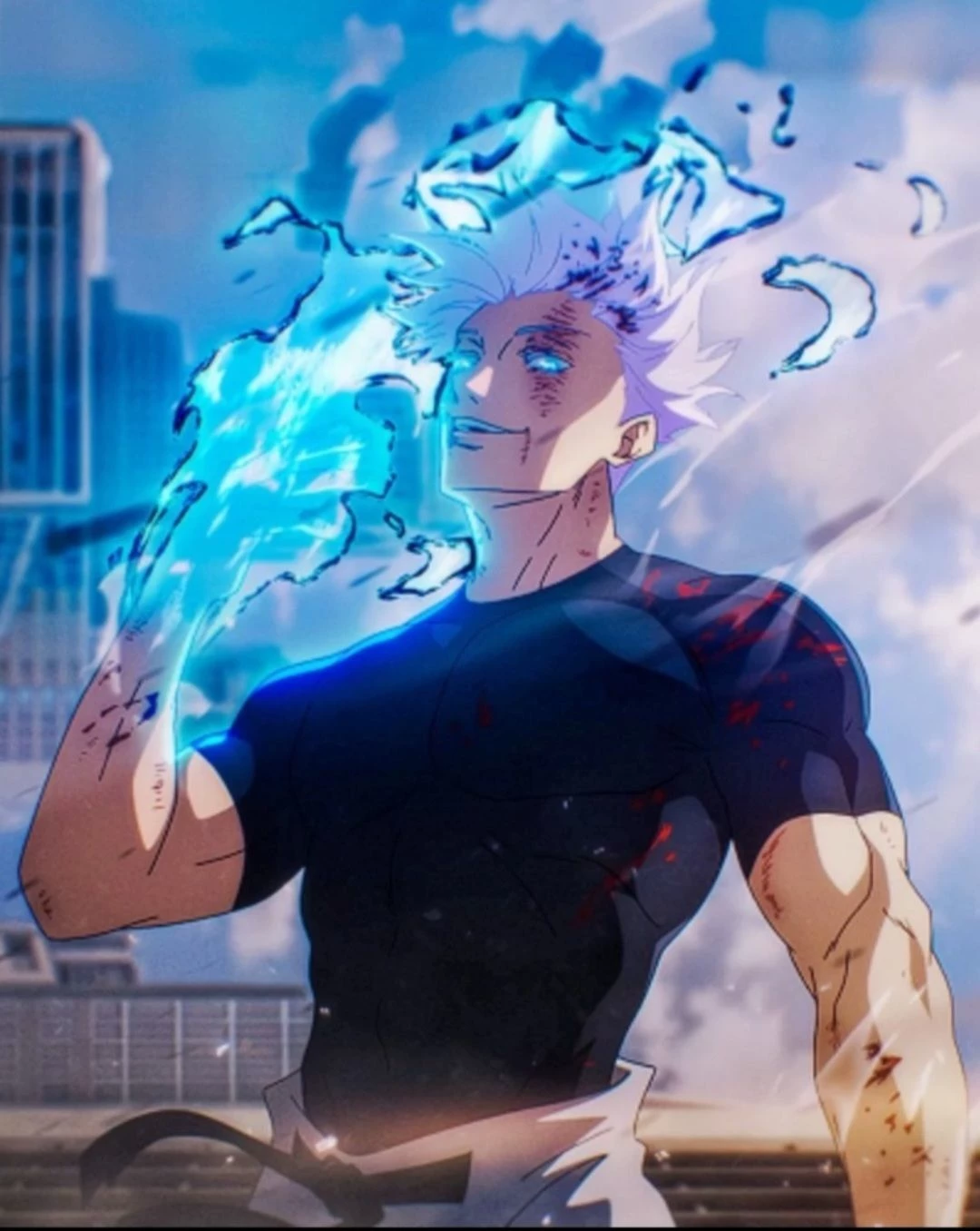 Gojo thumbnail
