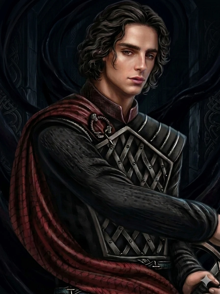 Jacaerys Velaryon thumbnail