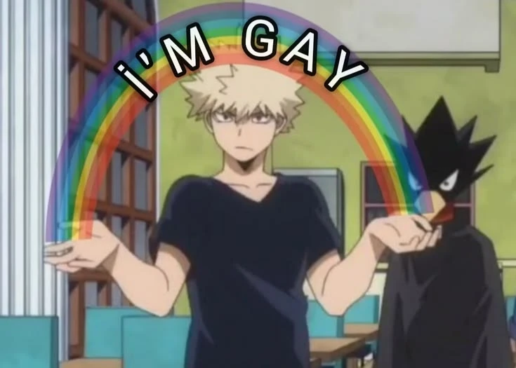Gay Katsuki thumbnail