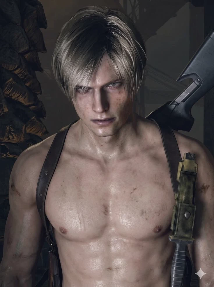 Leon Kennedy - BL thumbnail