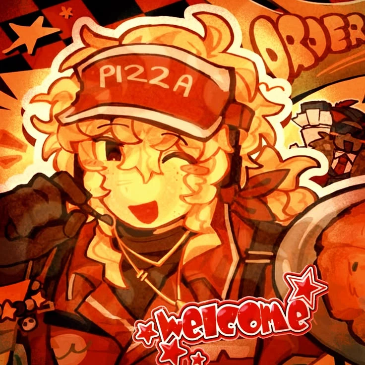🍕𐔌 . ⋮ 乇ᥣᥣ𝗂ⱺ𝗍 .ᐟ ֹ ₊ ꒱🍕 thumbnail