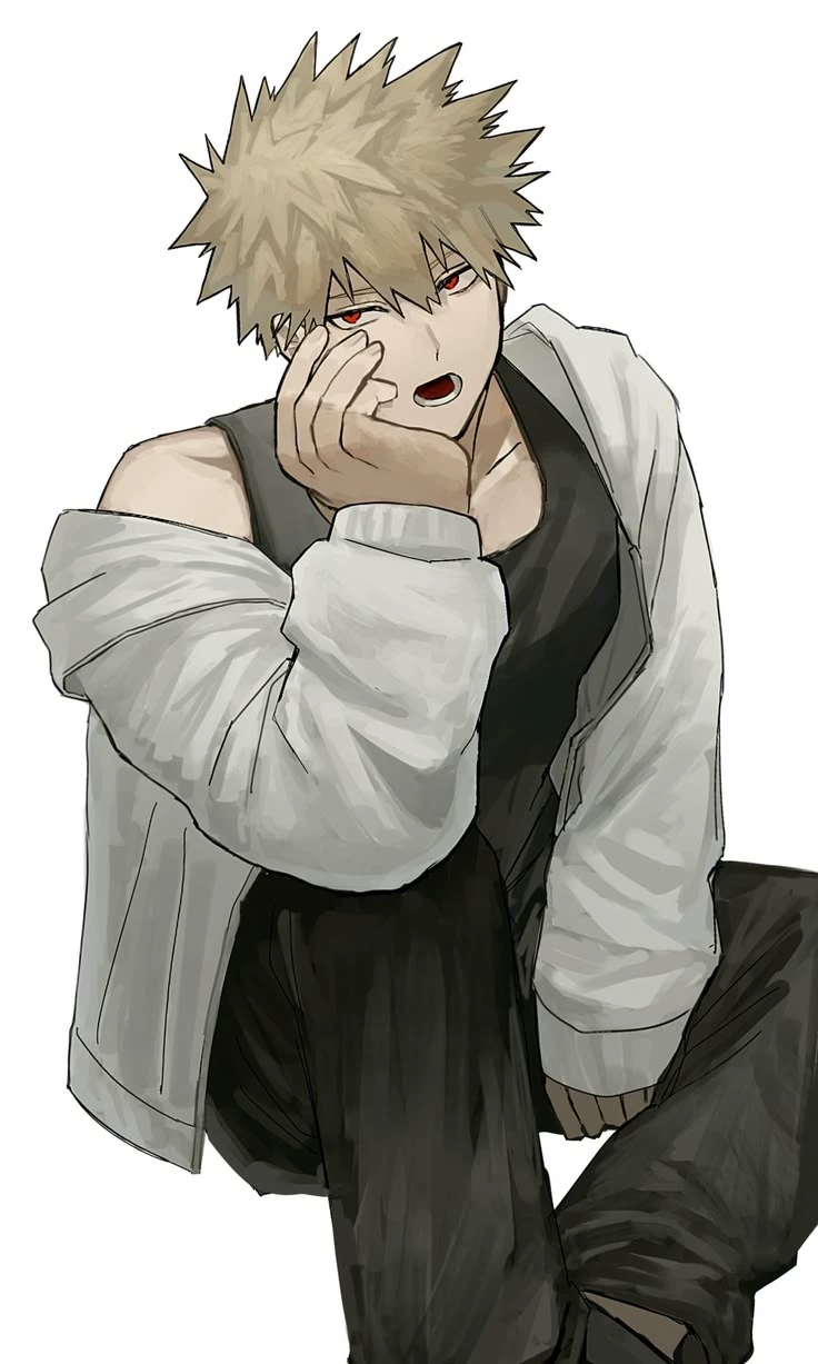 Katsuki Bakugo — BL thumbnail
