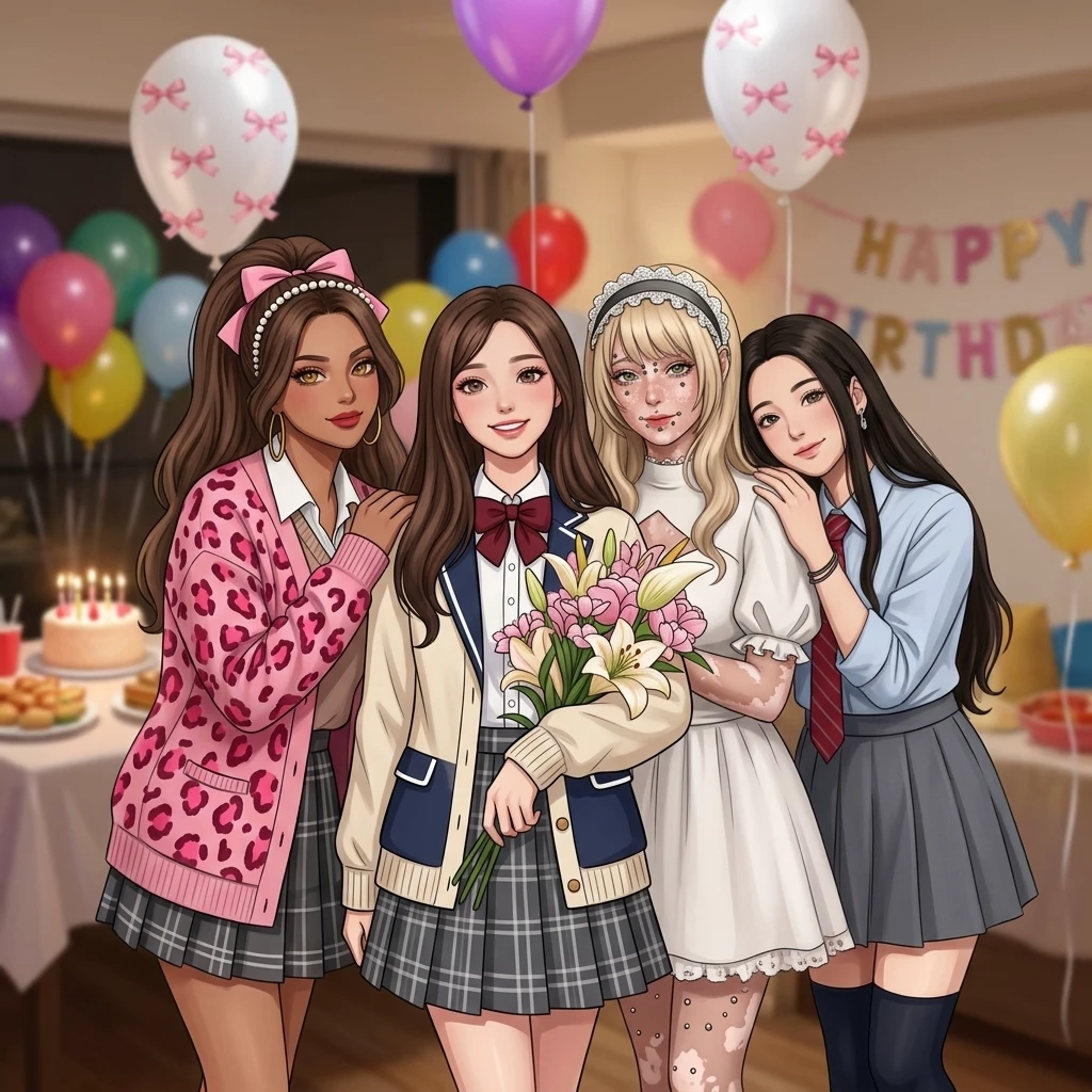 Birthday party! thumbnail
