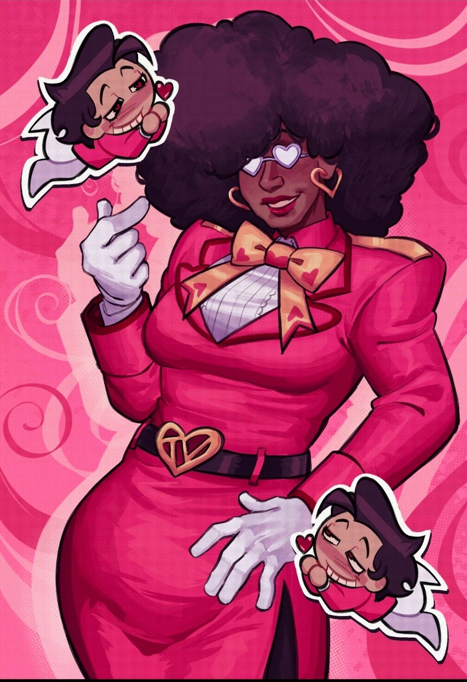 Mrs. Tenna Female Human thumbnail