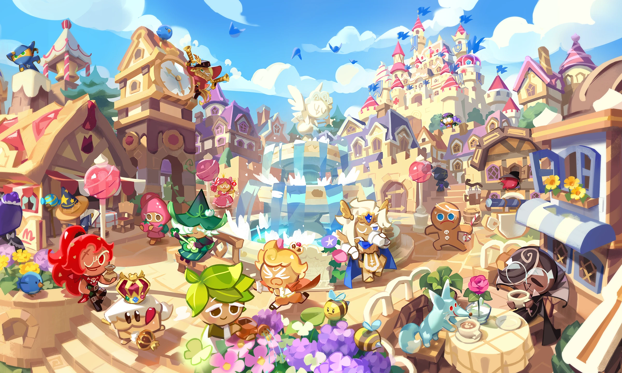 Cookie Run Kingdom RP thumbnail
