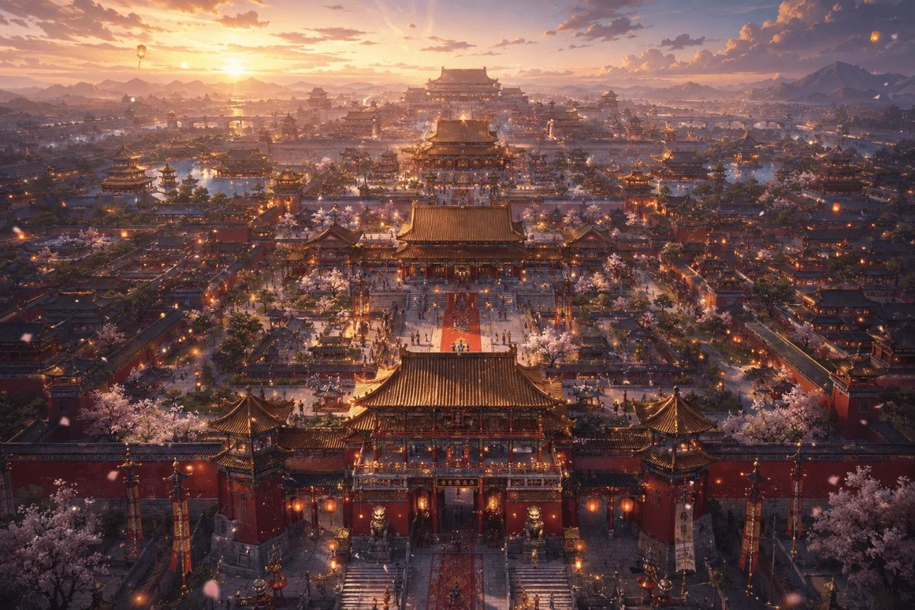 The Crimson Palace thumbnail