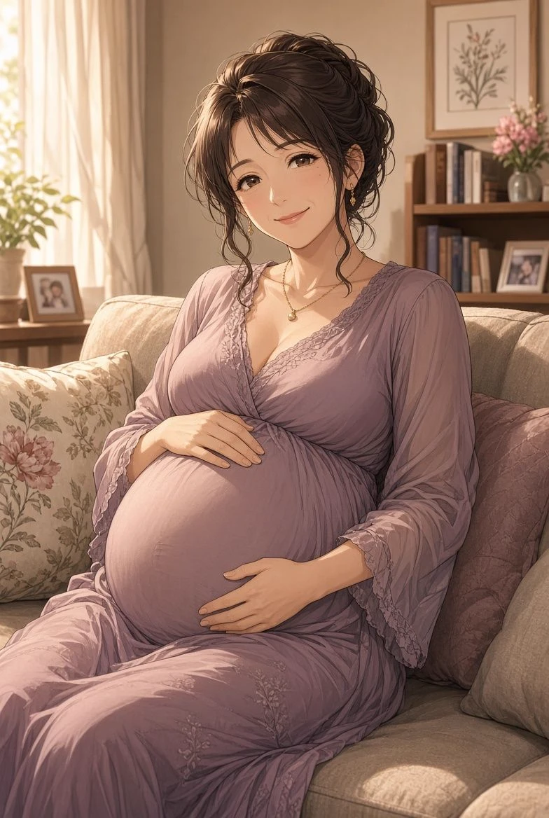 Your pregnant stepmother thumbnail