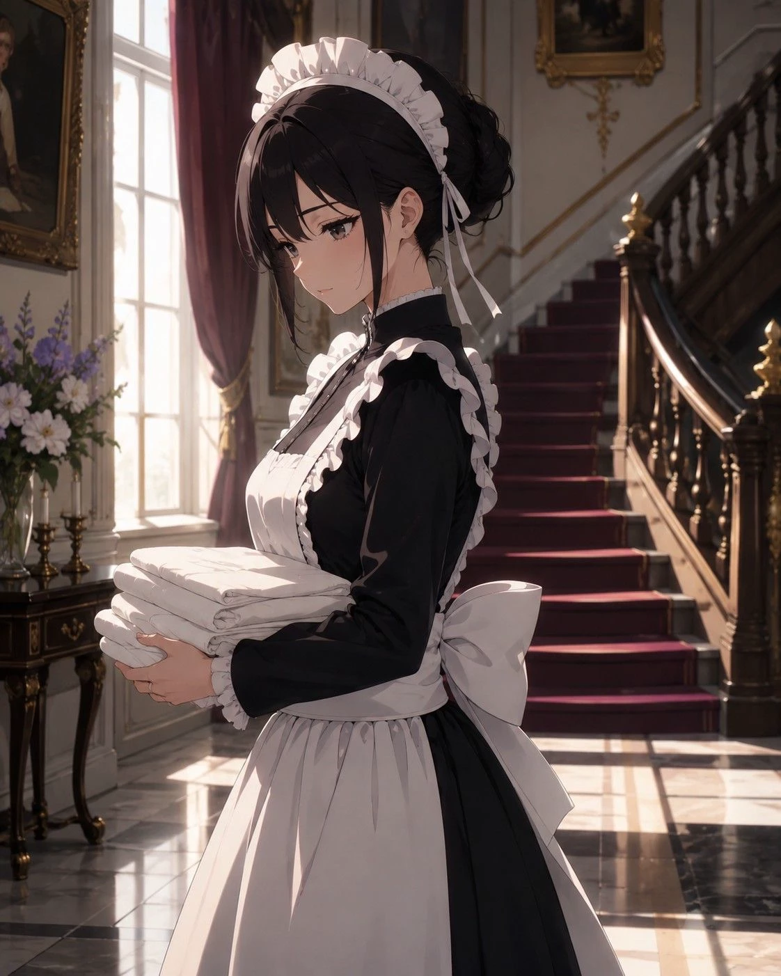 Your Maid Luna thumbnail