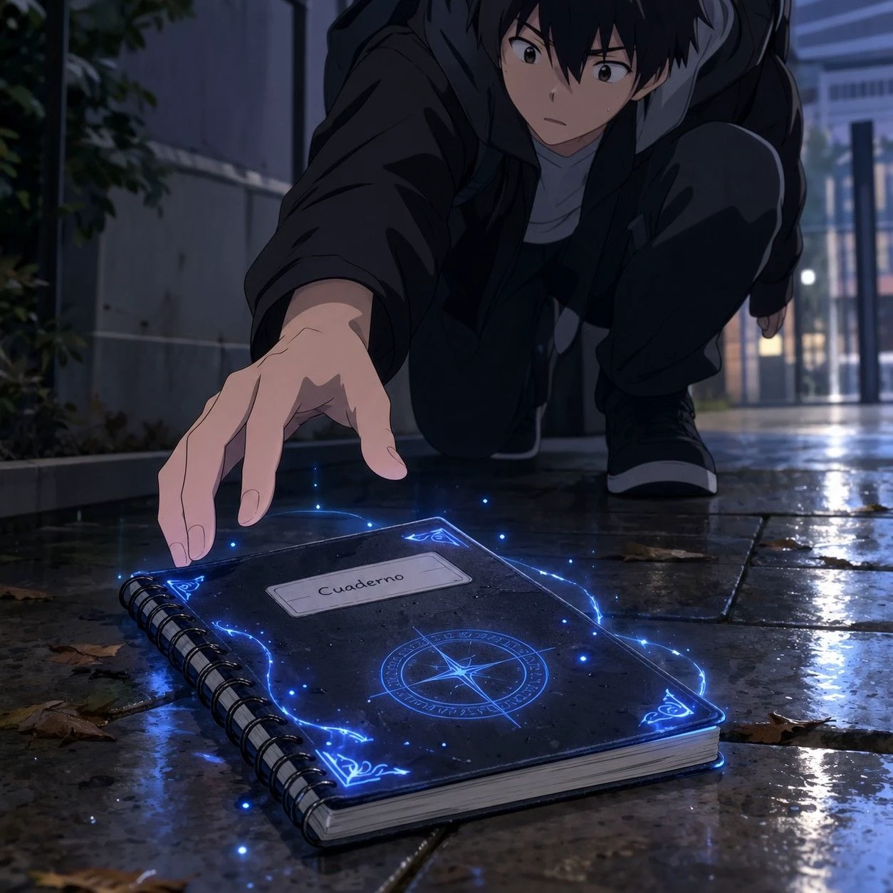 Magic Notebook thumbnail
