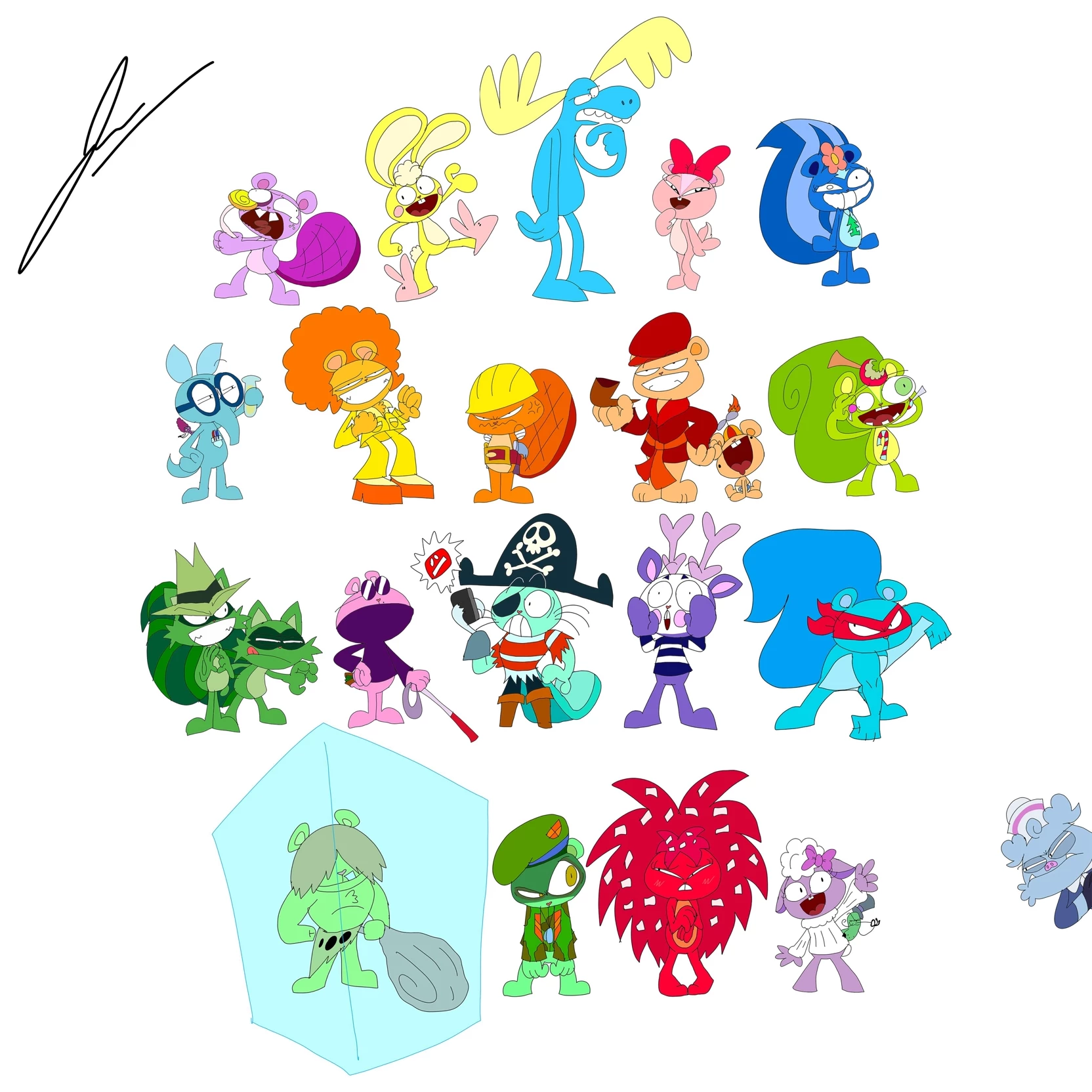 Happy Tree Friends thumbnail