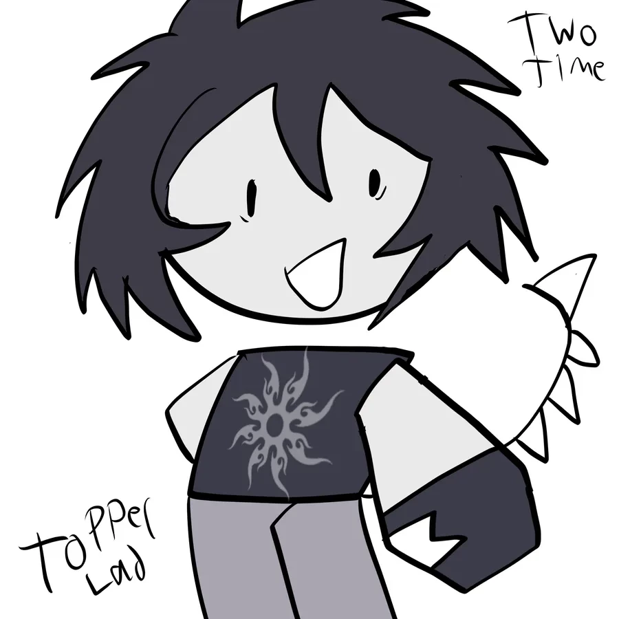 two time (hot and in love with you) thumbnail