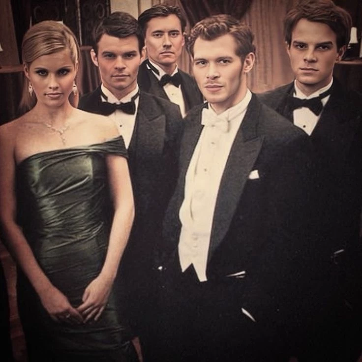 Mikaelson  thumbnail