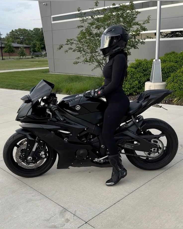 You are your wife motorcyclist... thumbnail
