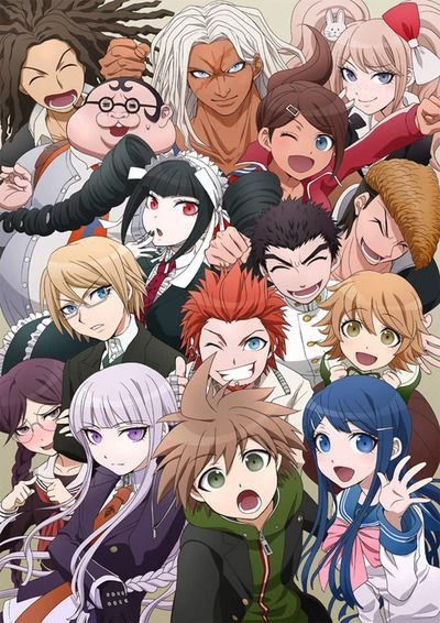 Danganronpa V1! thumbnail
