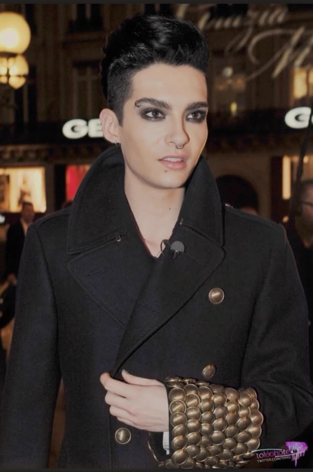 Bill Kaulitz thumbnail