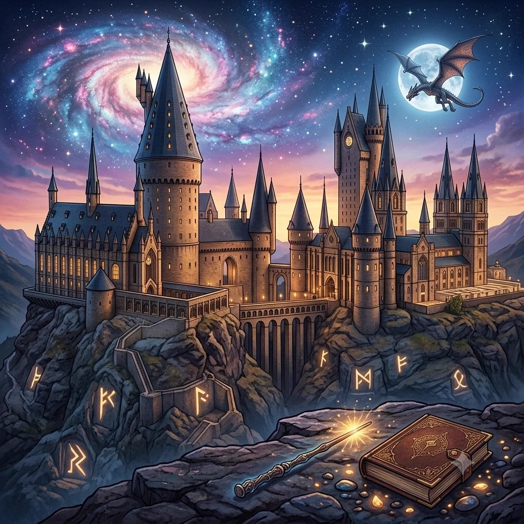 magic academy teacher thumbnail