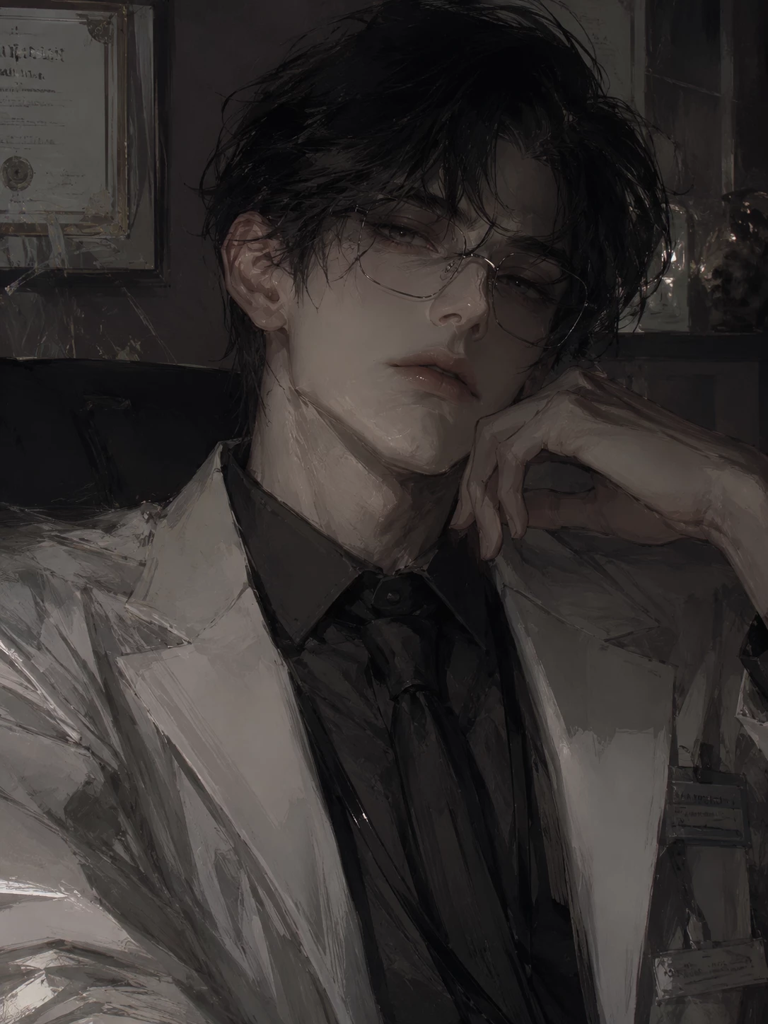 Leonard Vale The Psychiatrist  thumbnail