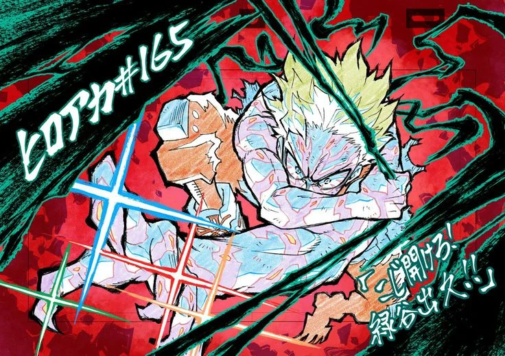 Izuku Midoriya VS you! thumbnail