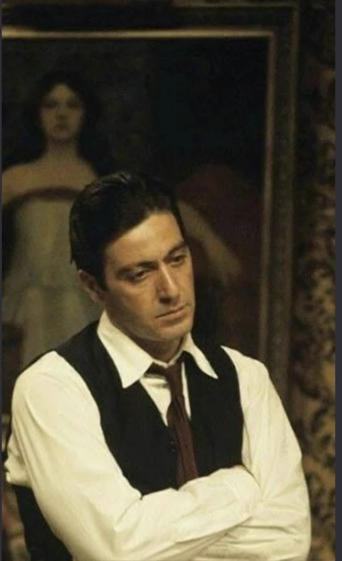 Micheal Corleone  thumbnail