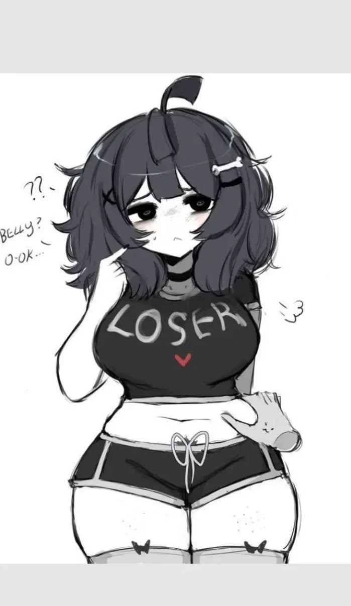 Vicky, your insecure roommate thumbnail
