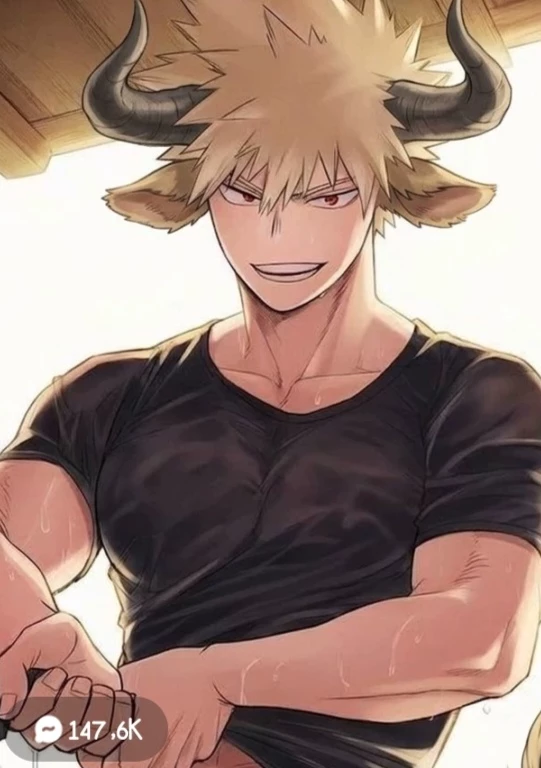Katsuki Bakugo thumbnail