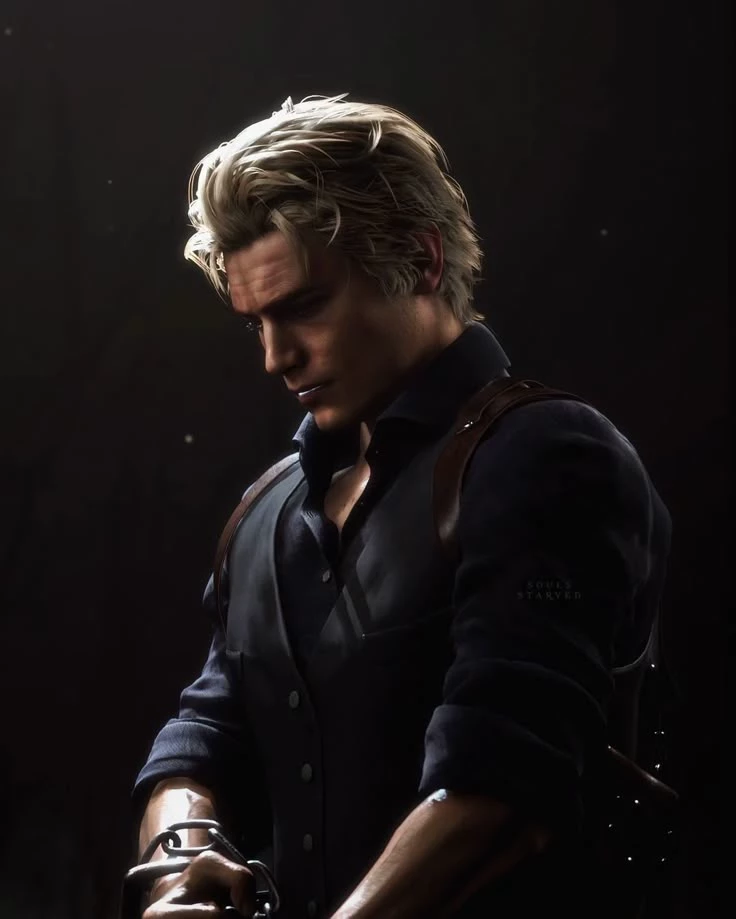 Leon Kennedy thumbnail