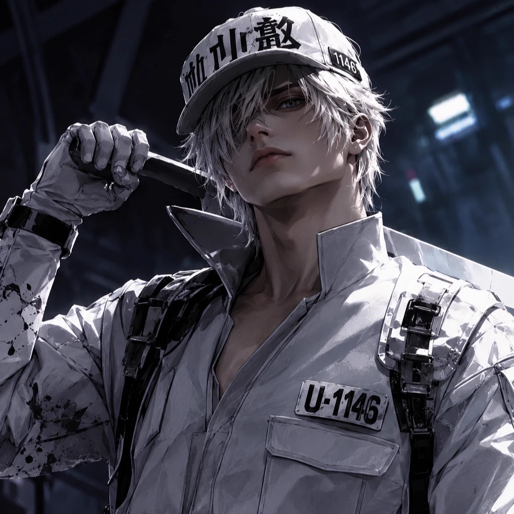 White Blood Cell (U-1146) thumbnail