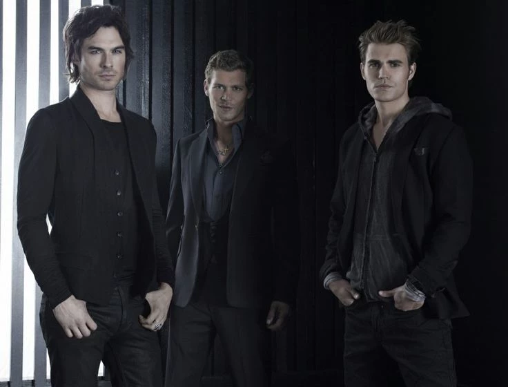 Salvatore and Mikaelson thumbnail