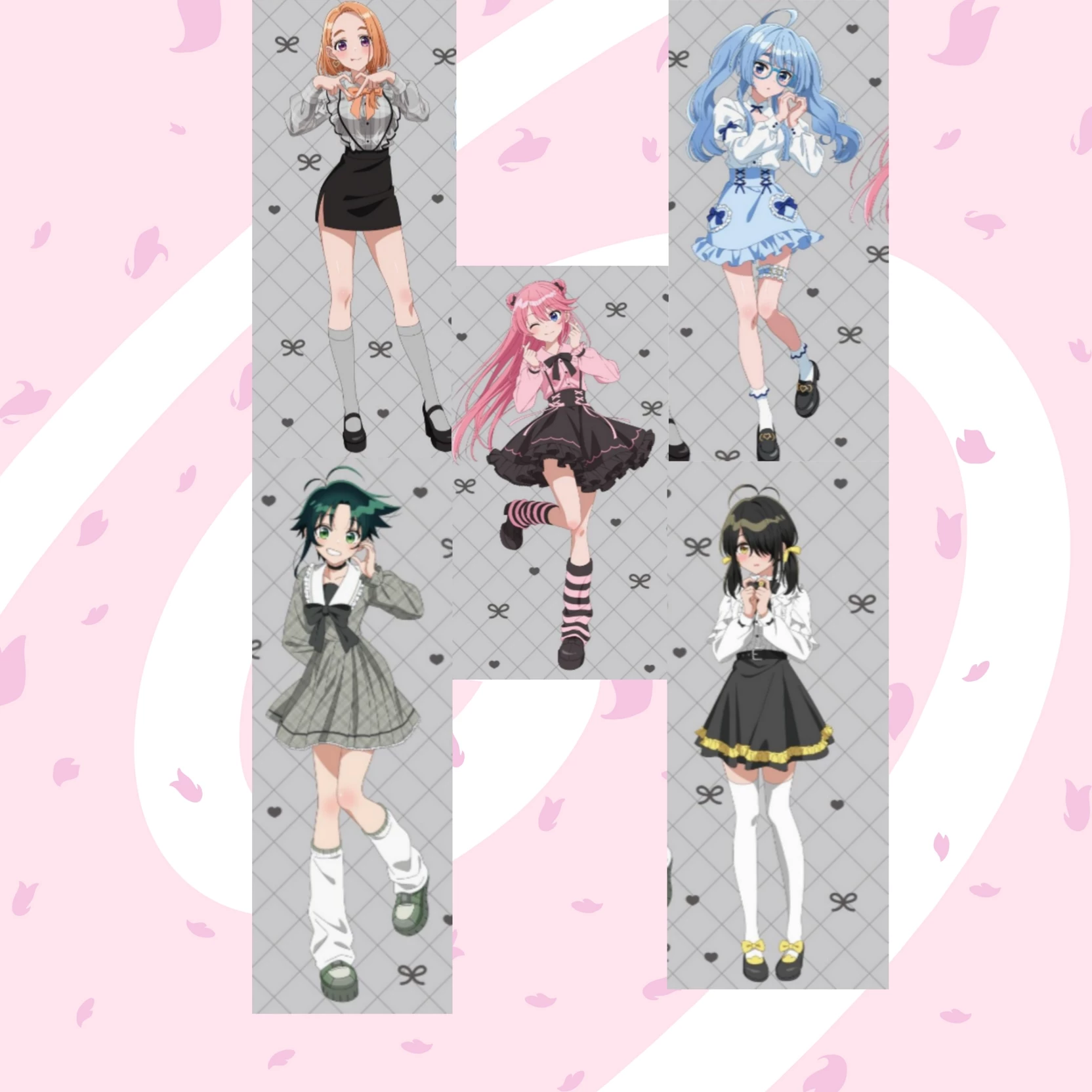 The shiunji sisters thumbnail