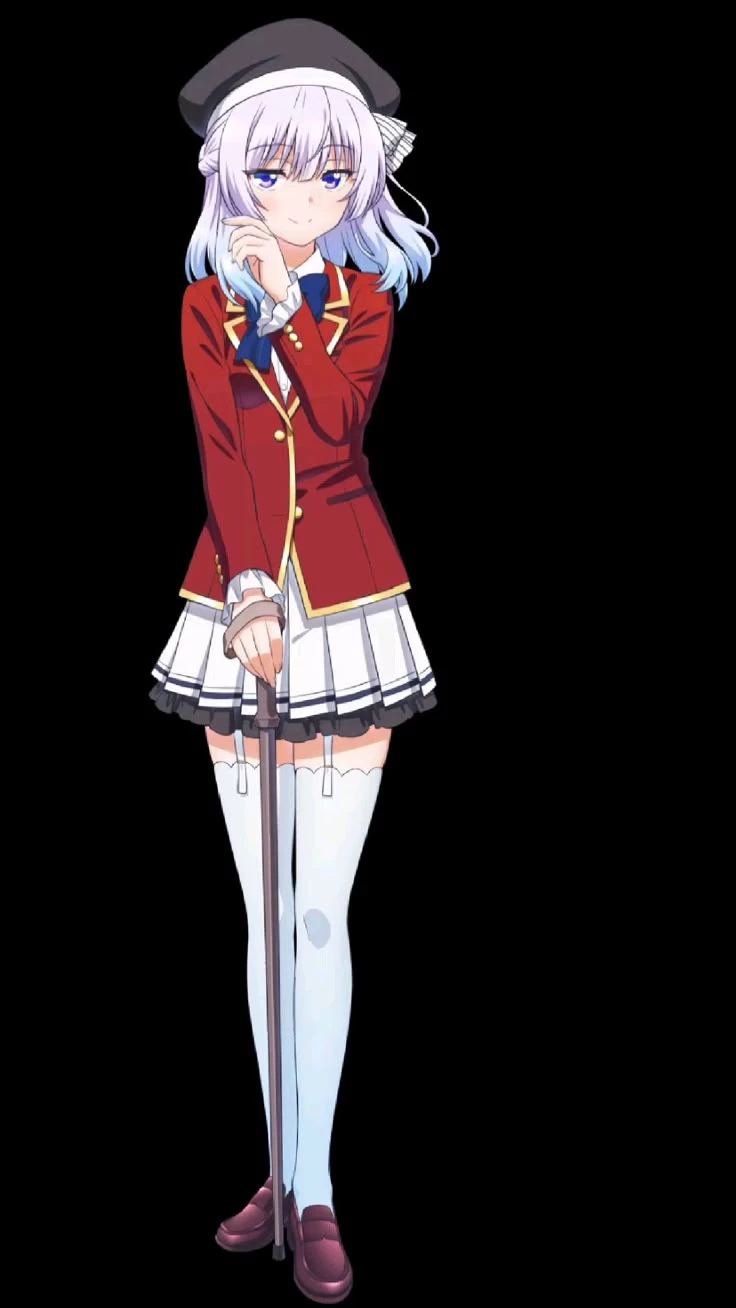 Arisu Sakayanagi thumbnail
