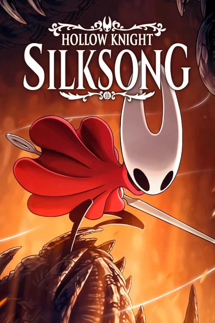 Hornet (Hollow Knight Silk Song) thumbnail