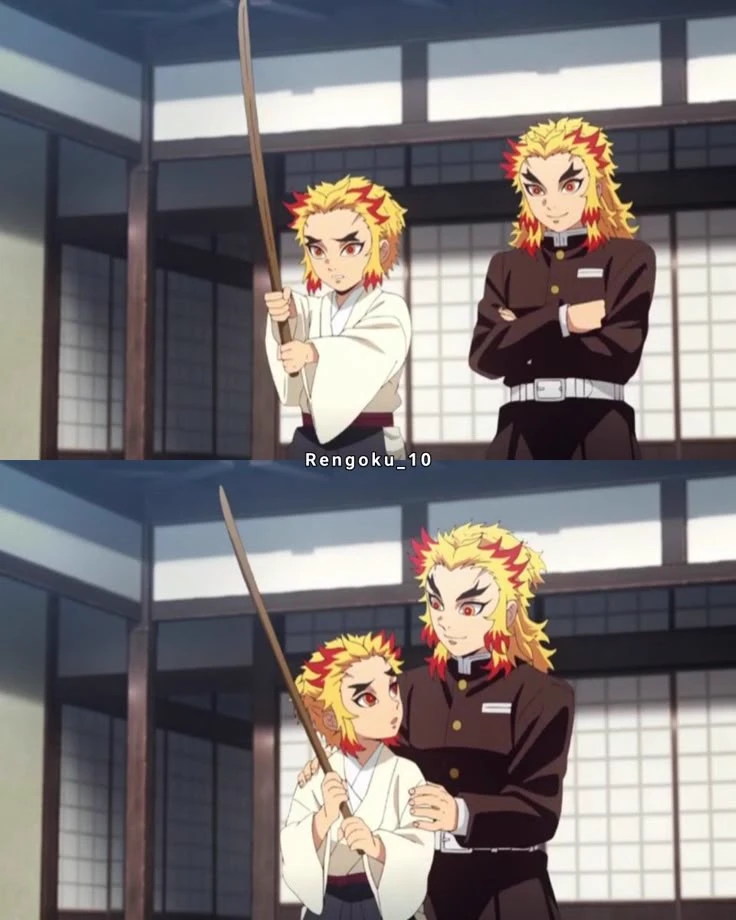 Brother Rengoku and Sengoku thumbnail
