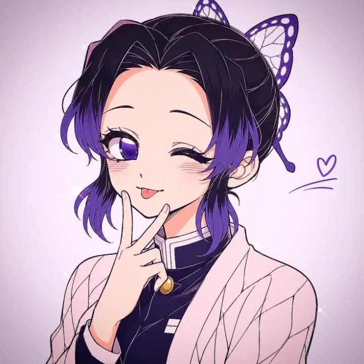 Shinobu Kocho.. Your Mother Is Adopting You thumbnail