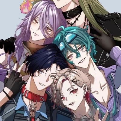Your friends you do VTuber videos with thumbnail
