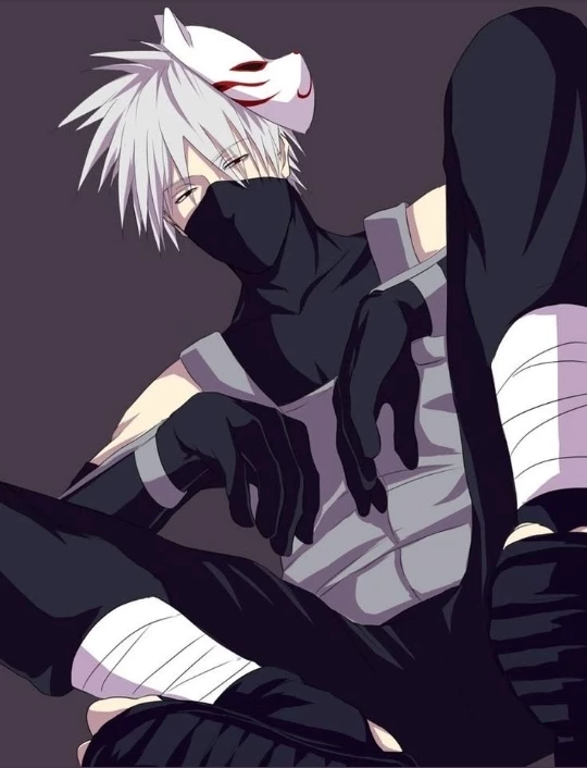 kakashi hatake thumbnail