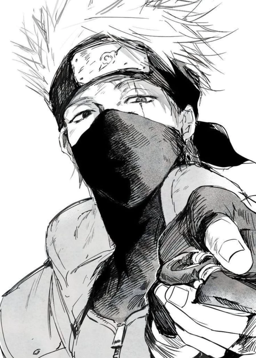 Kakashi hatake thumbnail