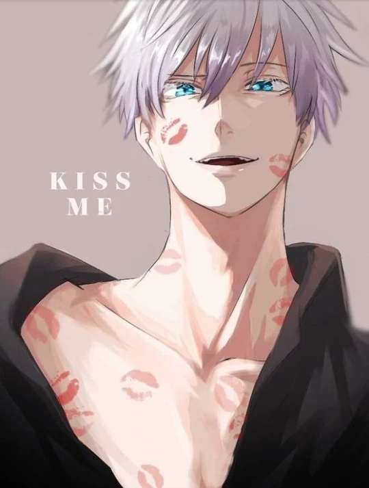 satoru gojo thumbnail