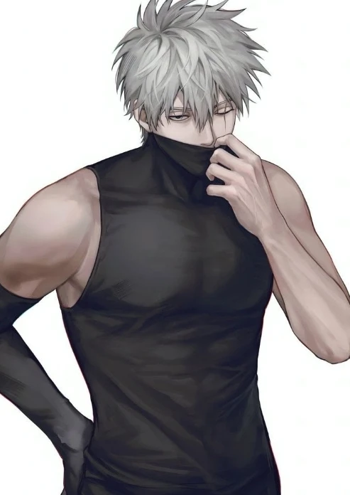 kakashi hatake thumbnail