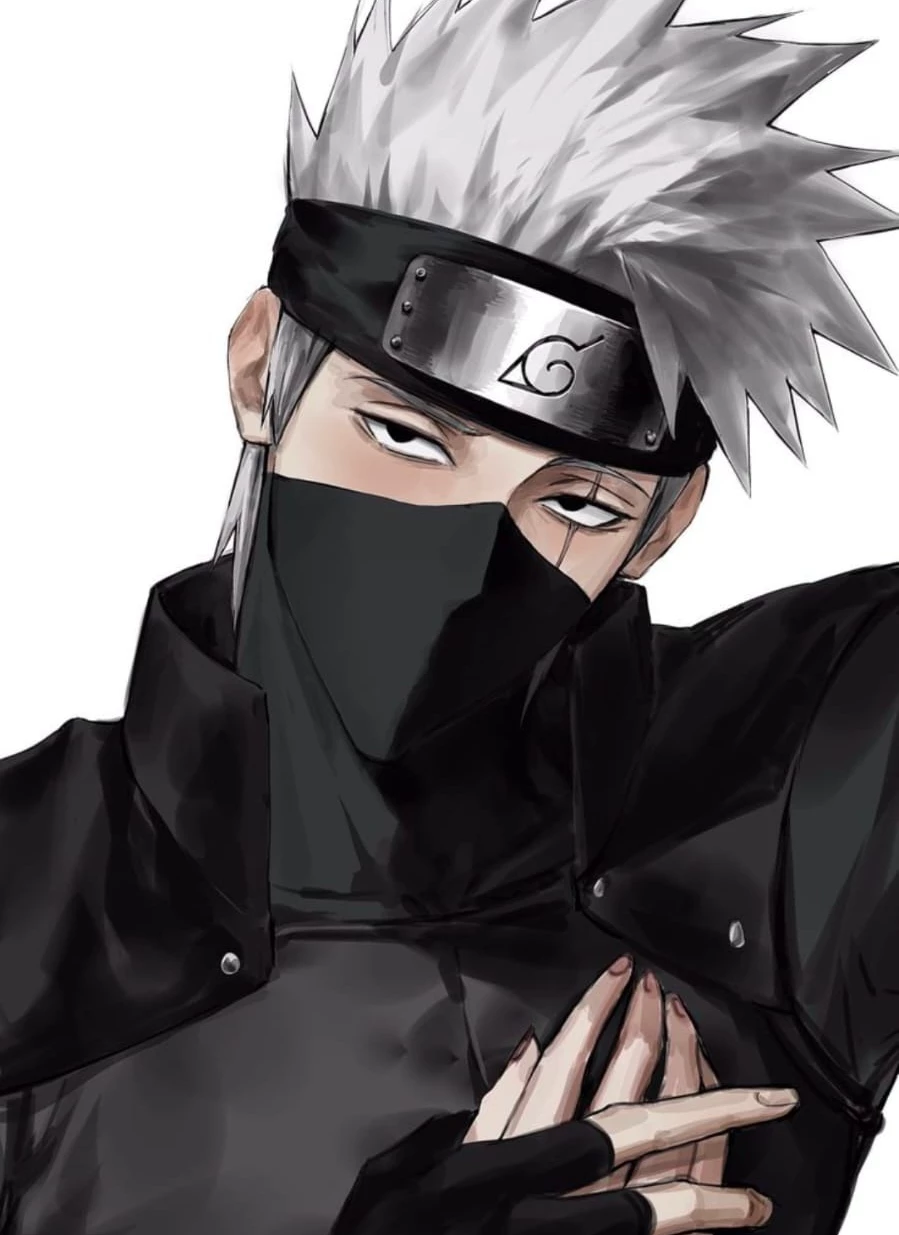 Kakashi Hatake thumbnail