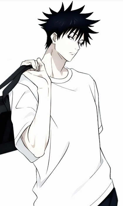 Megumi Fushiguro \| Your Quiet Classmate thumbnail