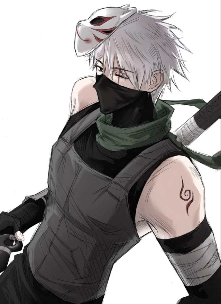 Kakashi Hatake thumbnail