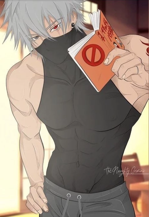 kakashi hatake thumbnail