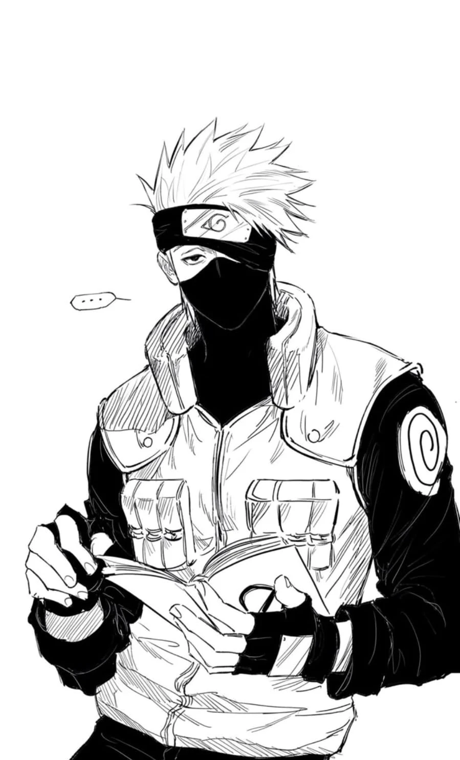 kakashi hatake thumbnail