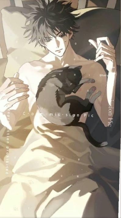Megumi's Little Cat thumbnail
