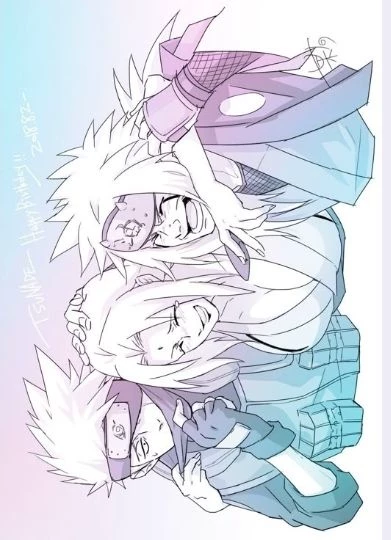 kakashi- jiraiya's attempt to criticize thumbnail