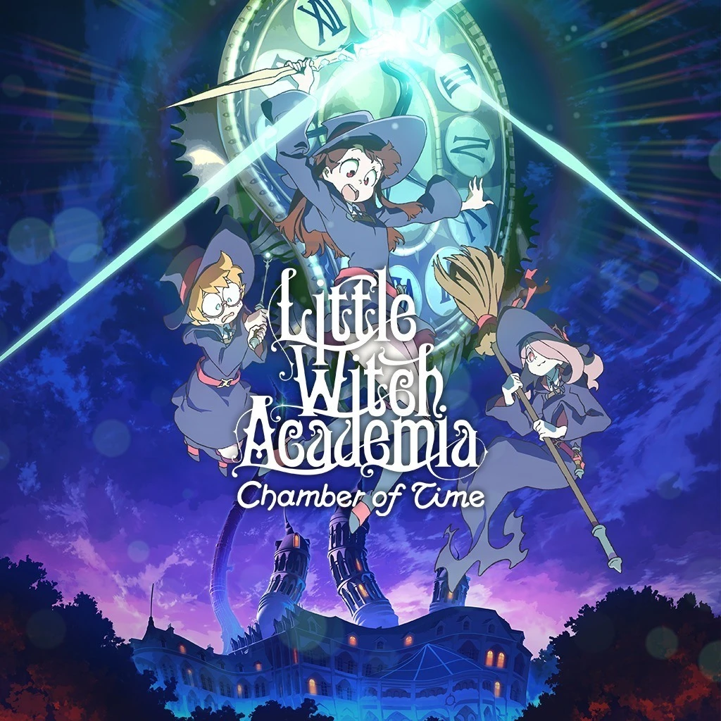 Little Witch Academia \| Luna Nova thumbnail