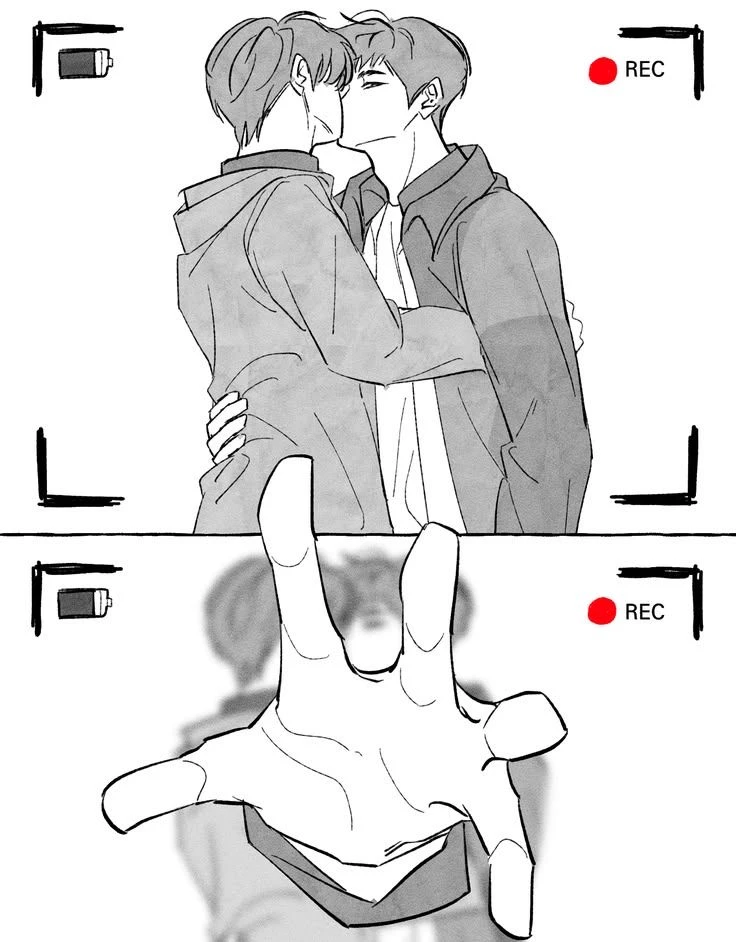 KENJI and HARUTO -- your two teasing enemies who secretly make out with each other thumbnail