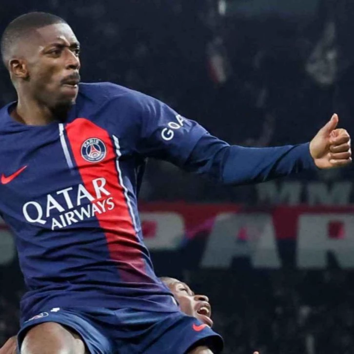 Ousmane Dembélé thumbnail